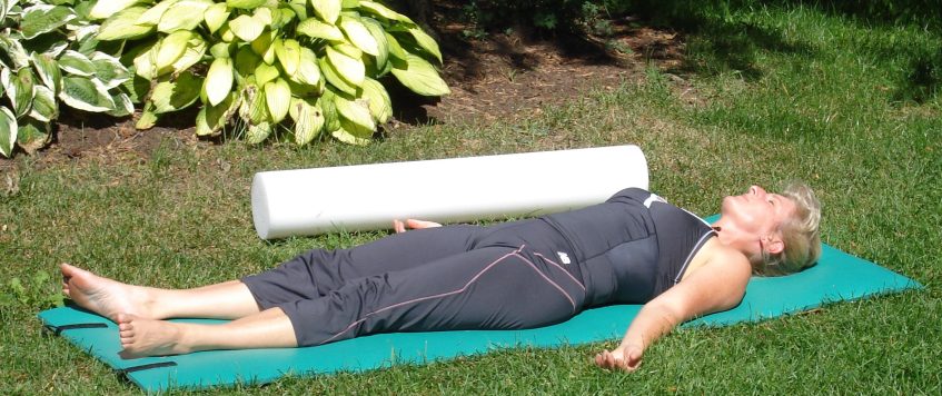 L’importance de la détente après l’effort physique.