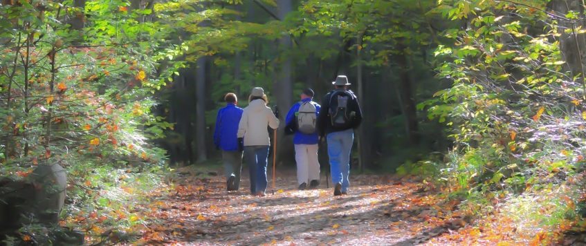 Une bonne technique de marche pour bonifier votre régime-retraite.